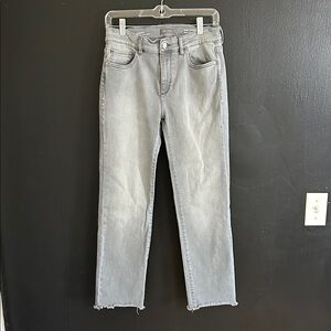DL1961 Women's Mara Straight Jeans Smoke Size 29